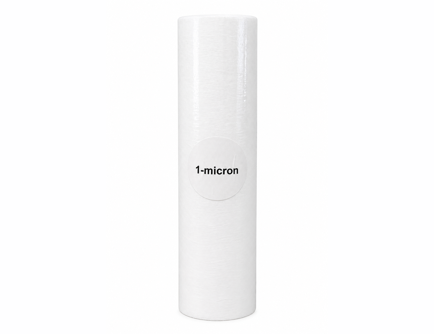 10 inch 1 micron sediment water filter replacement cartridge