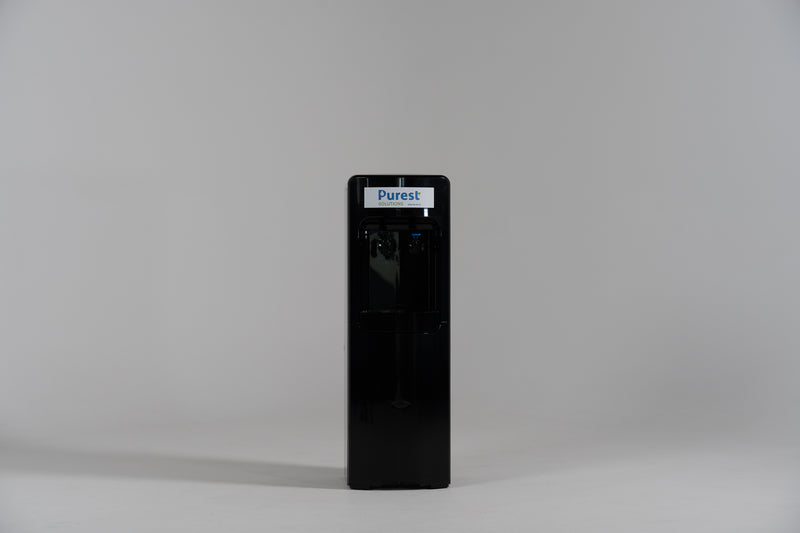 Freestanding plumbed cooler