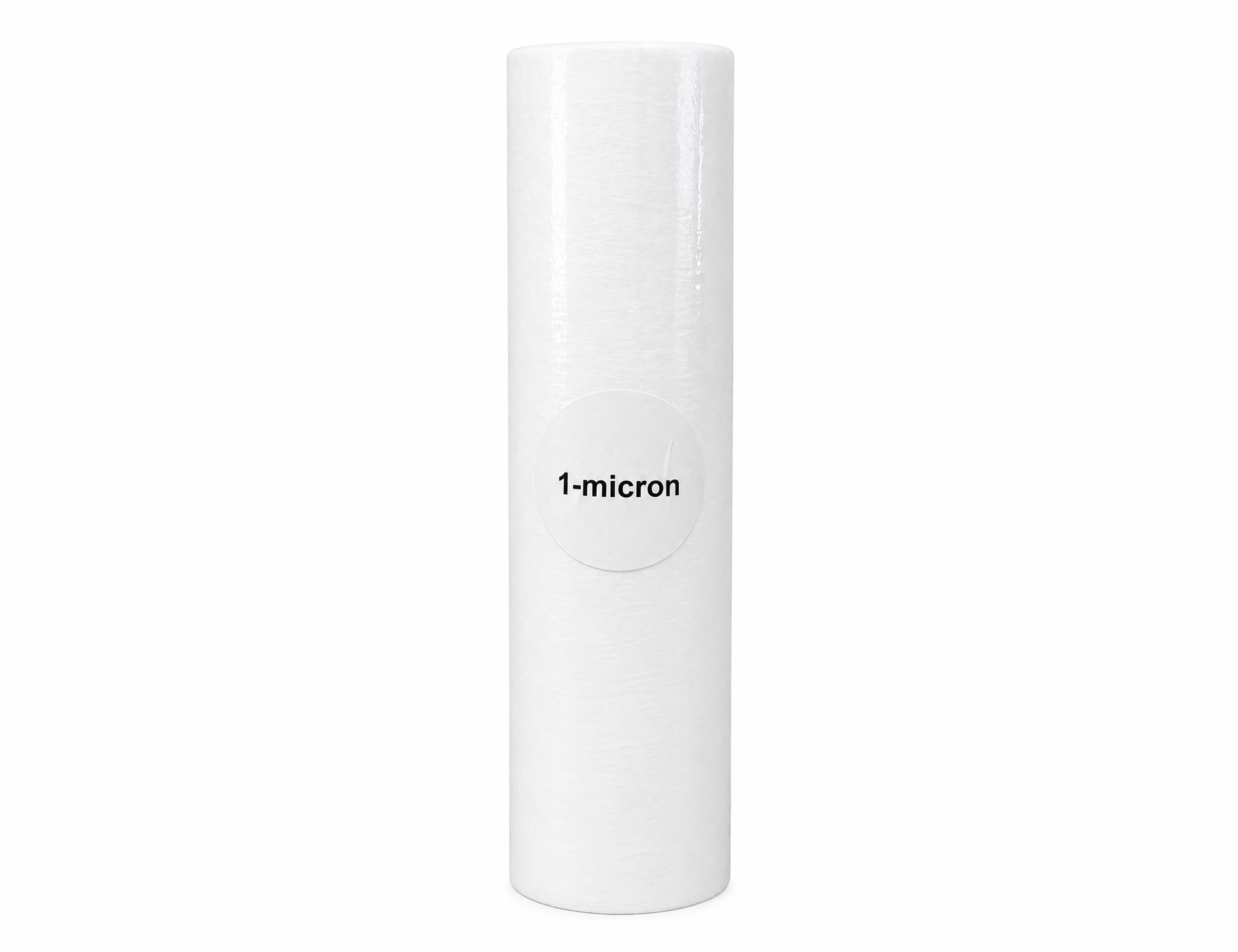 10 inch 1 micron sediment water filter replacement cartridge