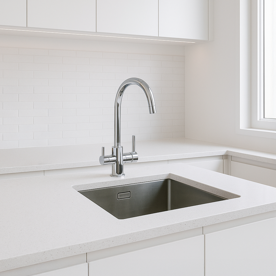 Filtered Tap System