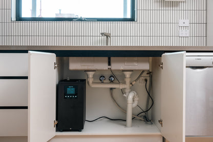 Under Sink Hot & Cold