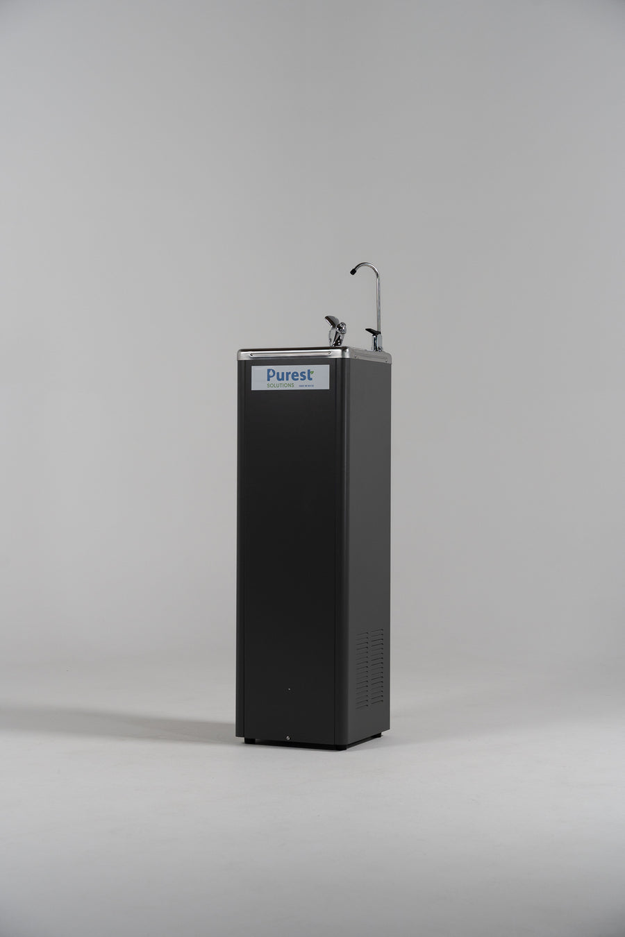 Filtered water bubbler full view — commercial grade drinking fountain Australia