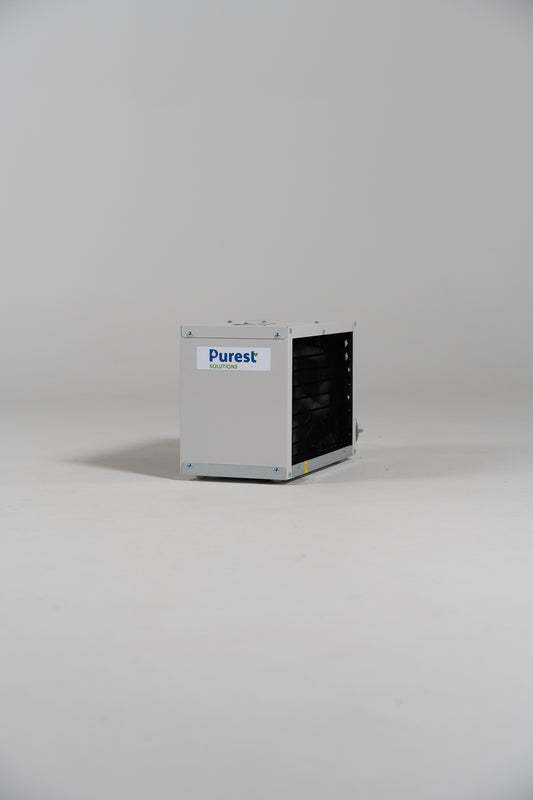 Under Sink Chiller + Filtered Tap