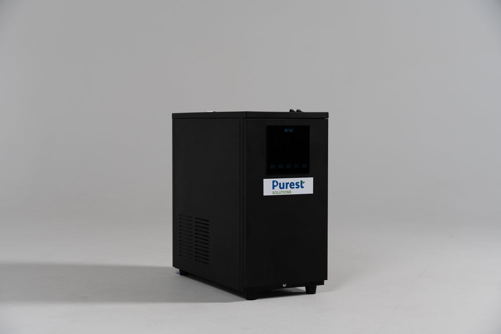 Under-sink hot and cold filtration unit — compact system for Melbourne homes and offices