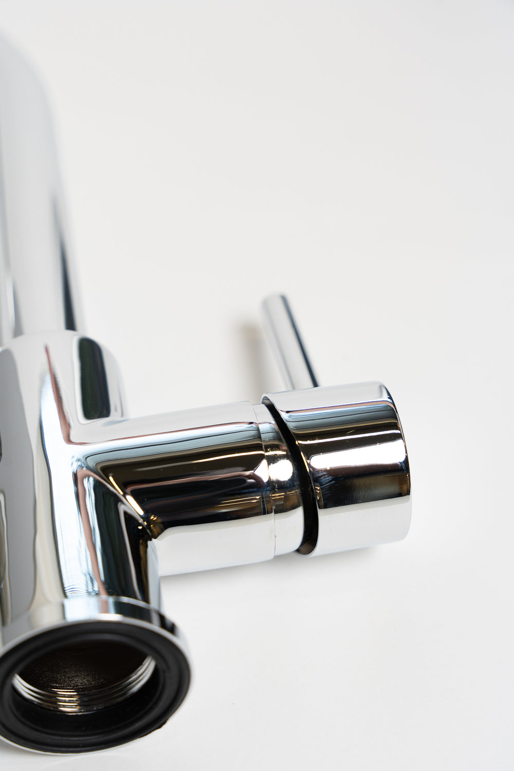 Filtered tap system detail — sleek design for Melbourne homes and rentals