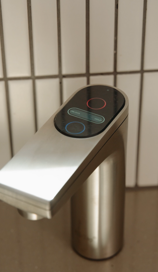 Under Sink Hot & Cold