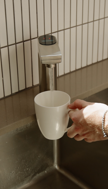 Under Sink Hot & Cold